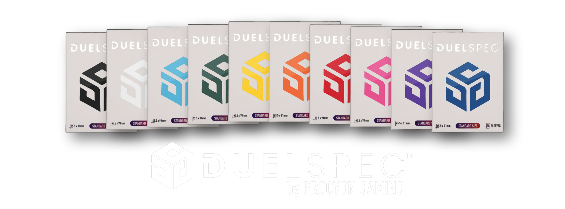 TCEvolutions an official vendor for DuelSpec Sleeves TCEvolutions an official vendor for DuelSpec Sleeves
