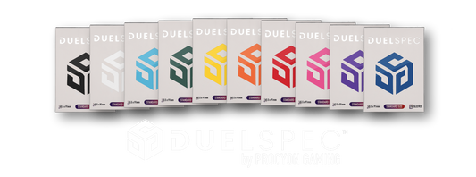 TCEvolutions an official vendor for DuelSpec Sleeves