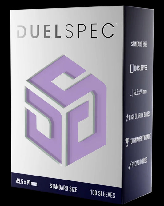 New Color from Duelspec Sleeves