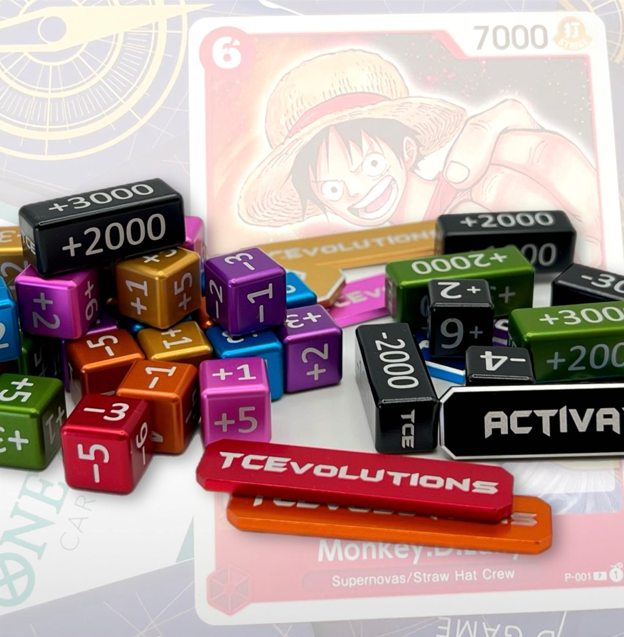 One Piece TCG