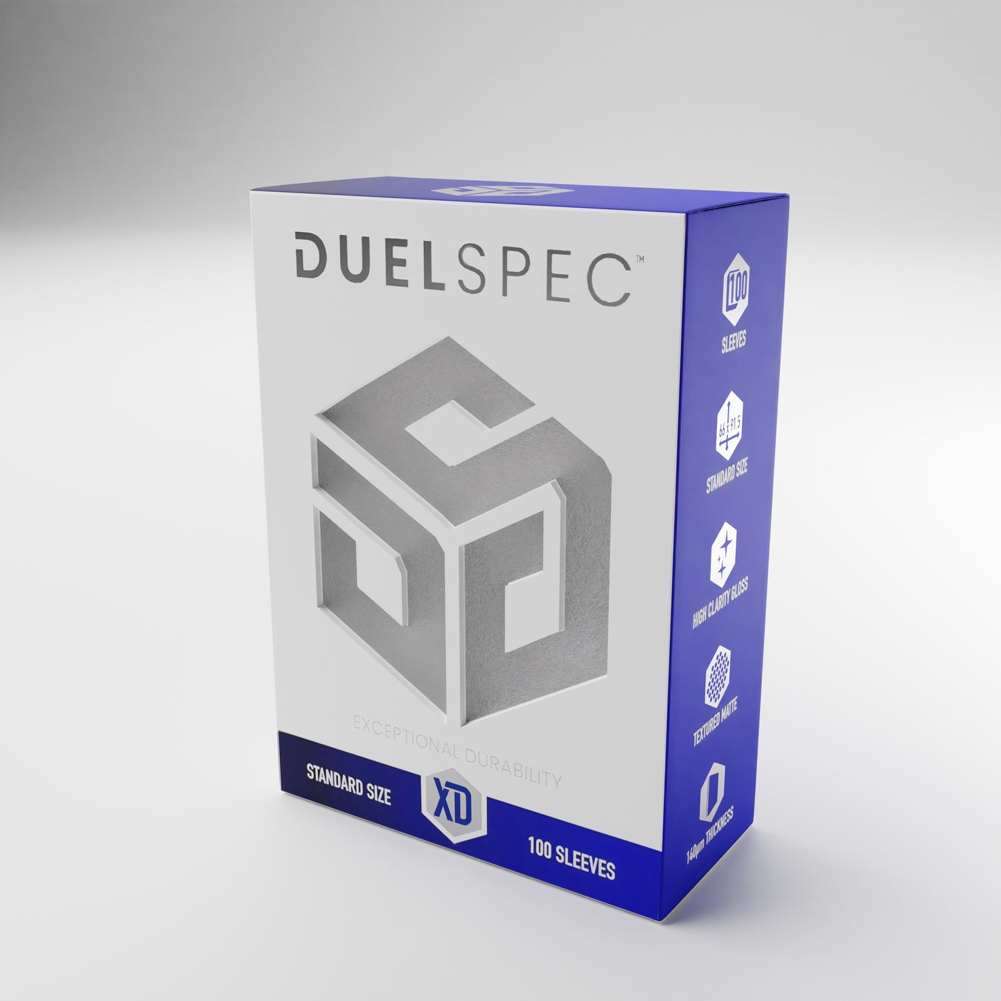 Shipping now! New DuelSpec Competition Sleeves (100 count)