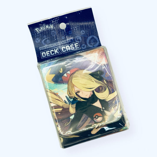 Cynthia’s Rise Glossy Pokémon Official Deck Box