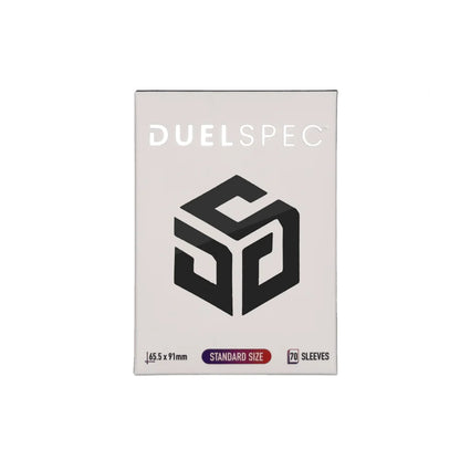 Pre-Order! DuelSpec Competition Sleeves (Next shipment arrival 5/15)