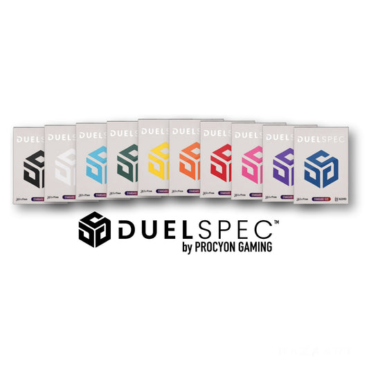 DuelSpec Competition Sleeves