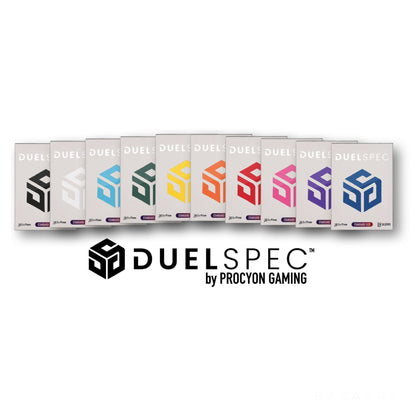 Pre-Order! DuelSpec Competition Sleeves (Next shipment arrival 5/15)