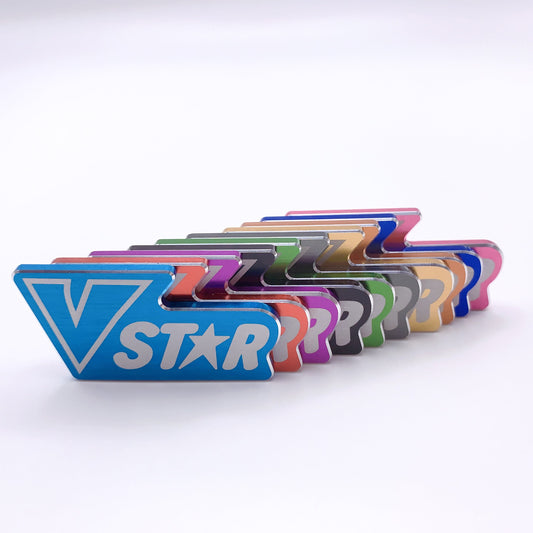 Classic Aluminum VST*R Marker