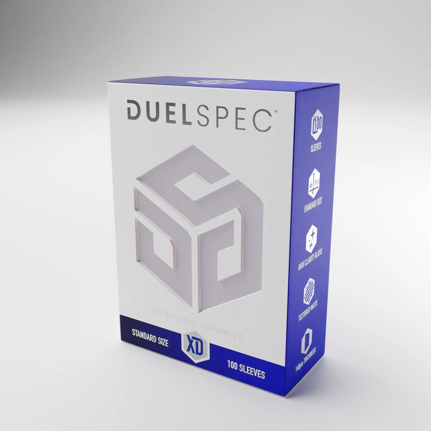 Pre-Order Available now for new colors of DuelSpec XD Competition Sleeves (100 count)