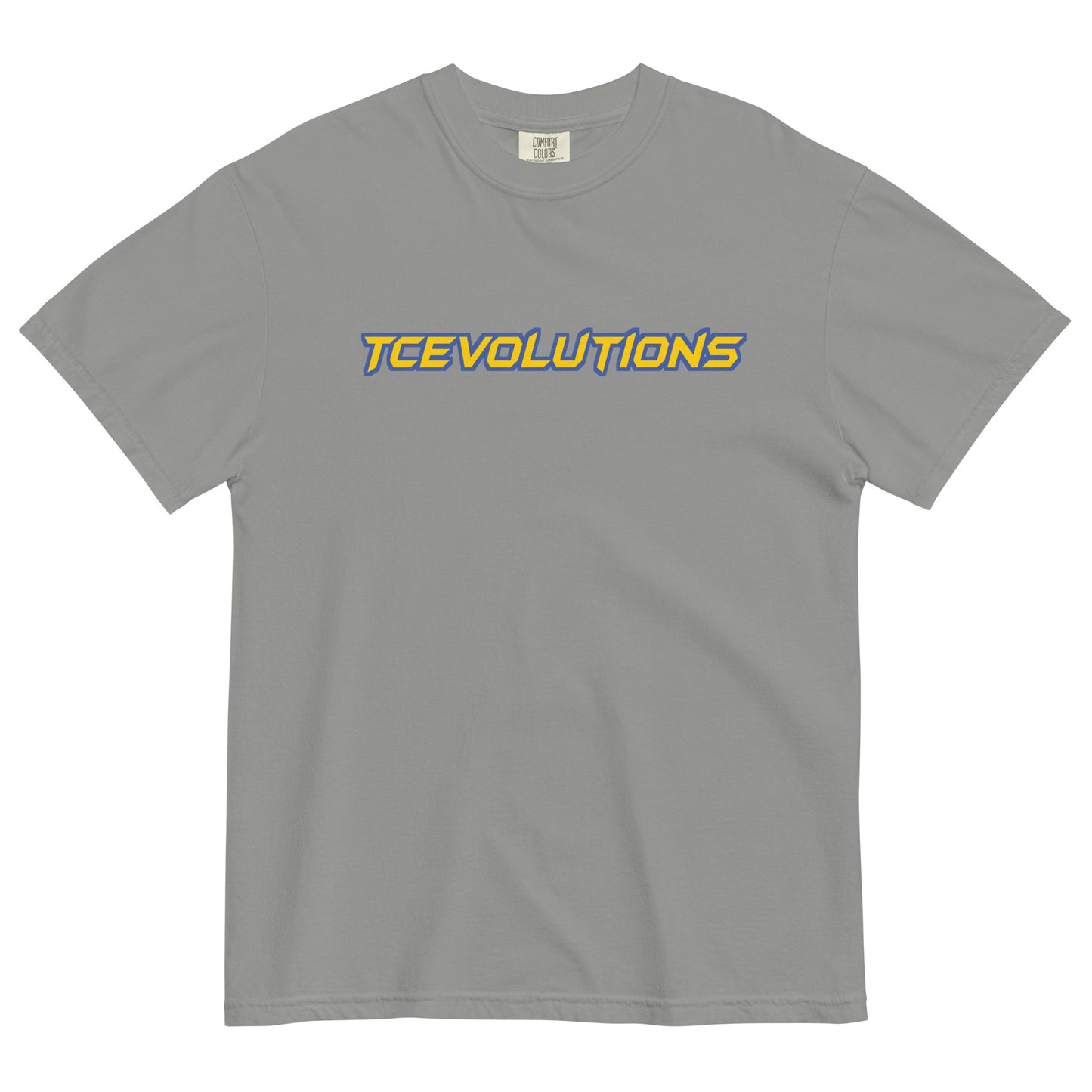TCE Logo Unisex Heavyweight T-shirt