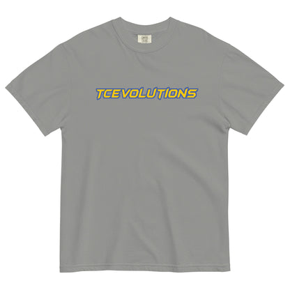 TCE Logo Unisex Heavyweight T-shirt