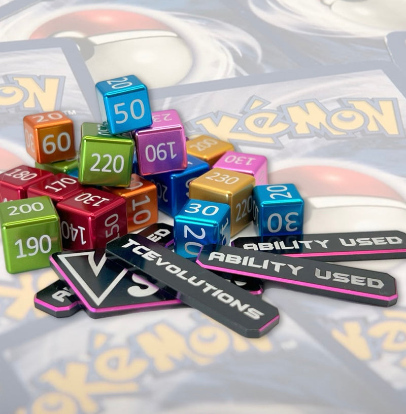 Pokemon TCG Accessories 