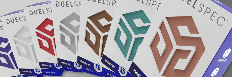 DuelSpec Sleeves