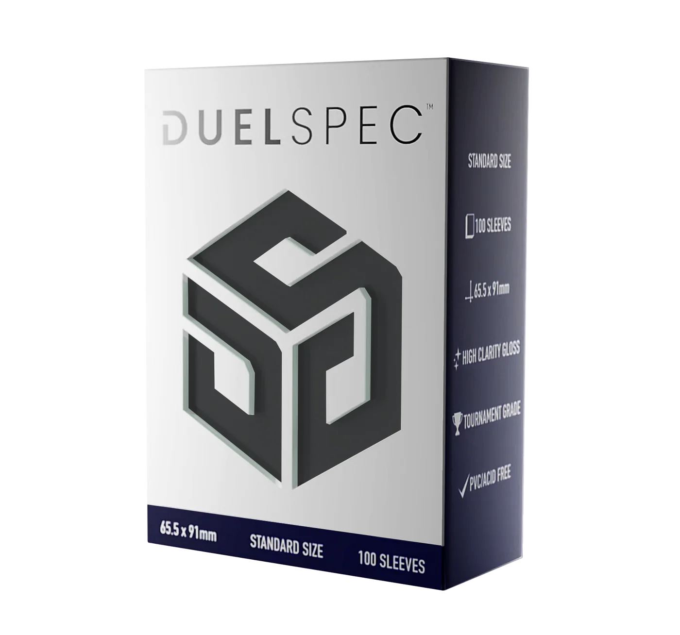 New Shipment arrived (7/12/24) DuelSpec Competition Sleeves (100 count)