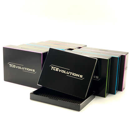 Shipping Now! MASTER TRAINER SERIES 2-TONE ALUMINUM ULTIMATE DICE BOX
