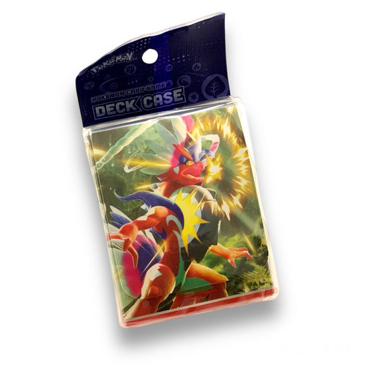 Koraidon Pokémon Official Deck Box