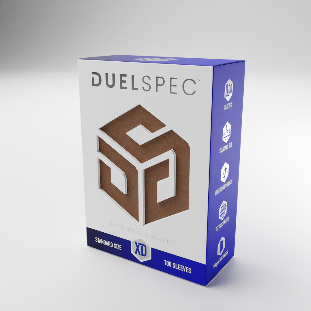 DuelSpec XD Competition Sleeves (100 count)
