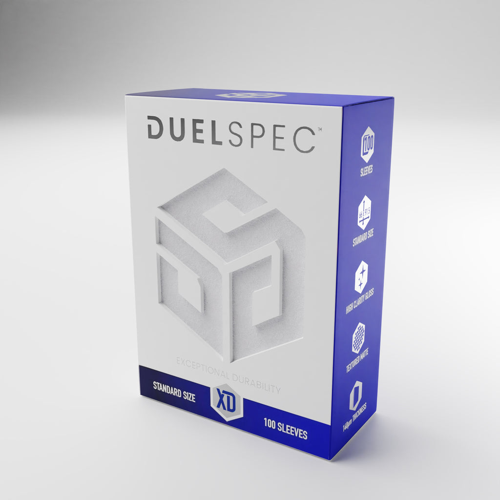 DuelSpec XD Competition Sleeves (100 count)