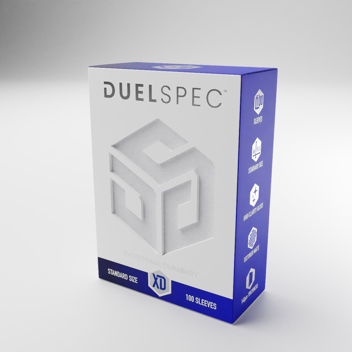 duelspec card sleeves DuelSpec XD Competition Sleeves (100 count) – TCEvolutions