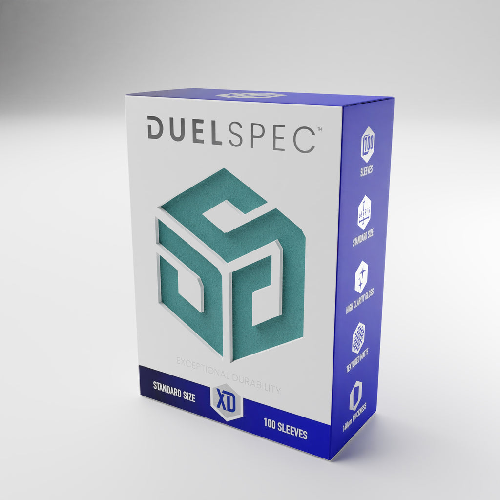 DuelSpec XD Competition Sleeves (100 count)