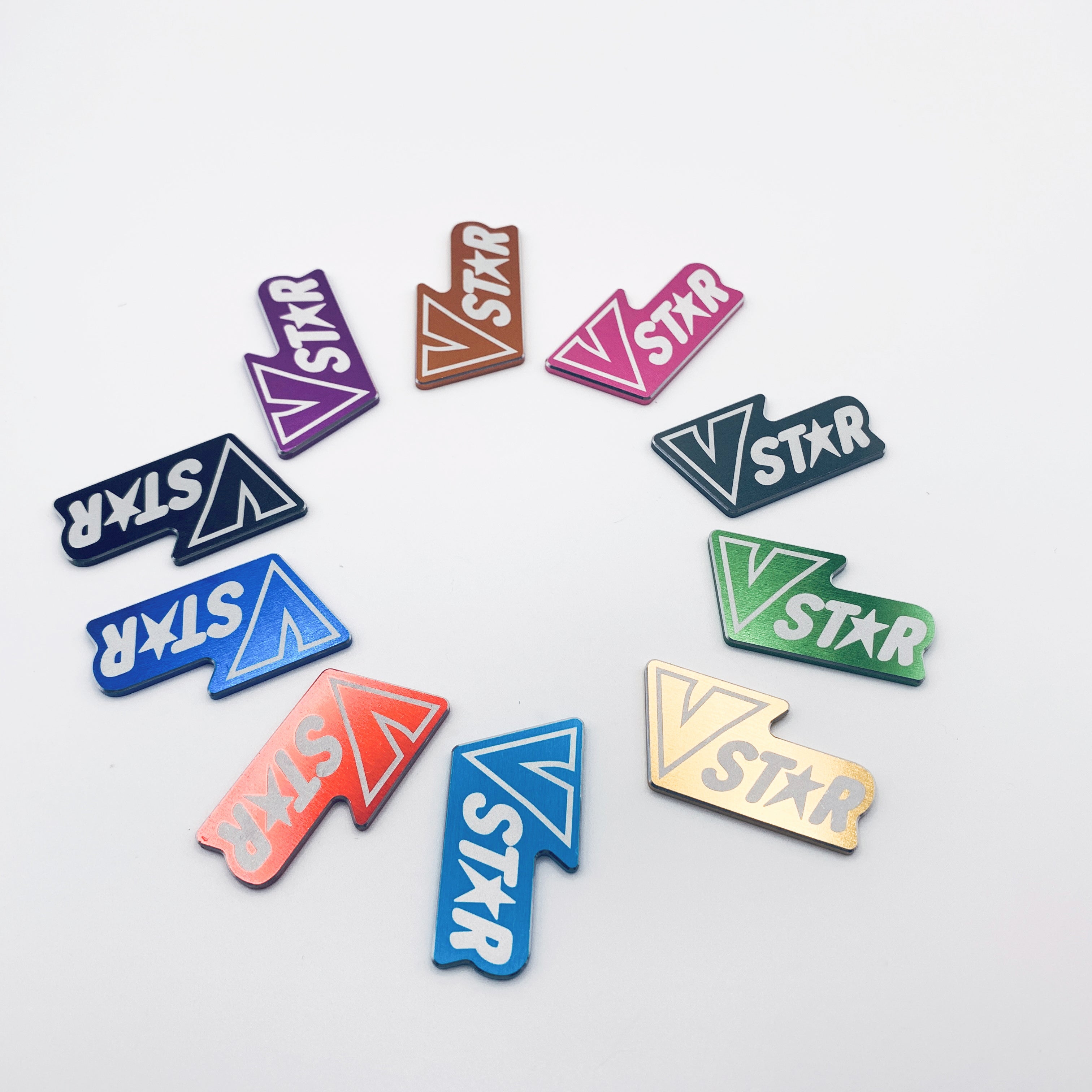 Classic Aluminum VST*R Marker