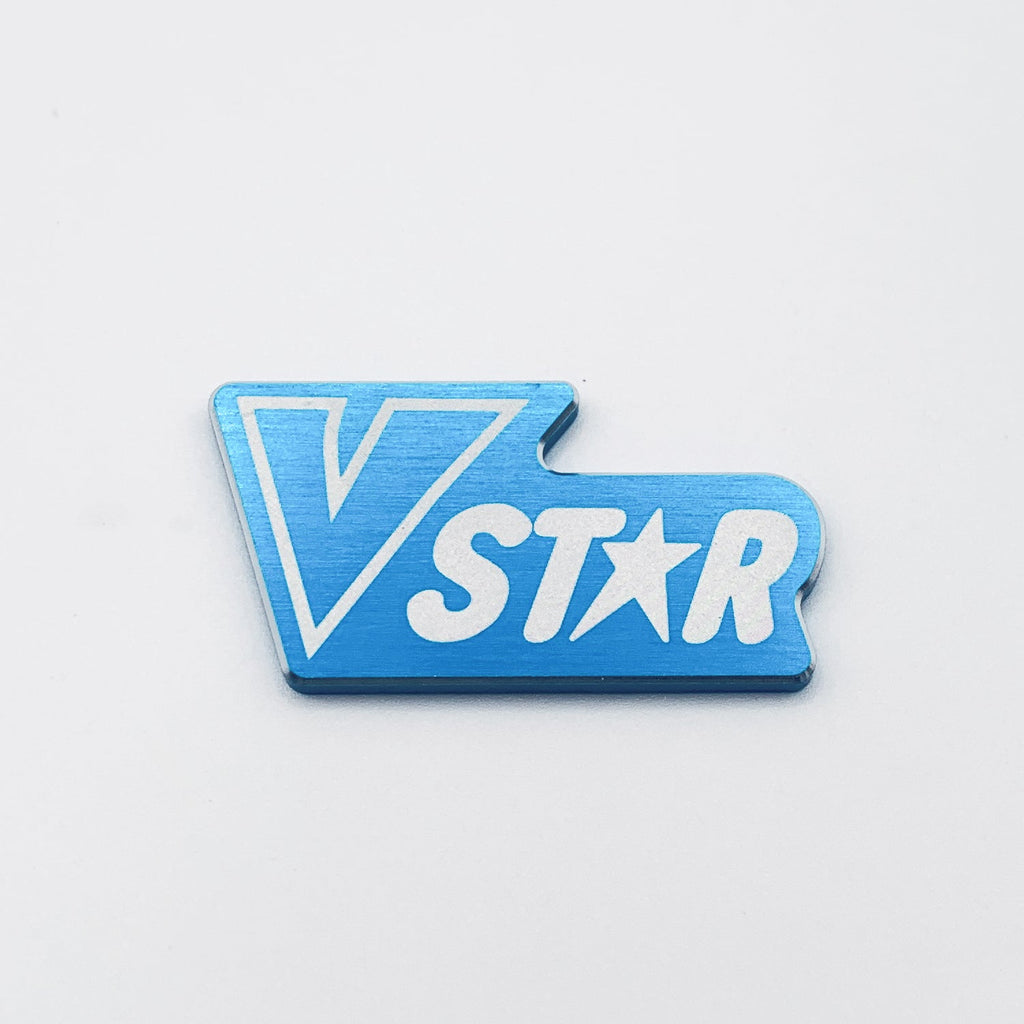 Classic Aluminum VST*R Marker