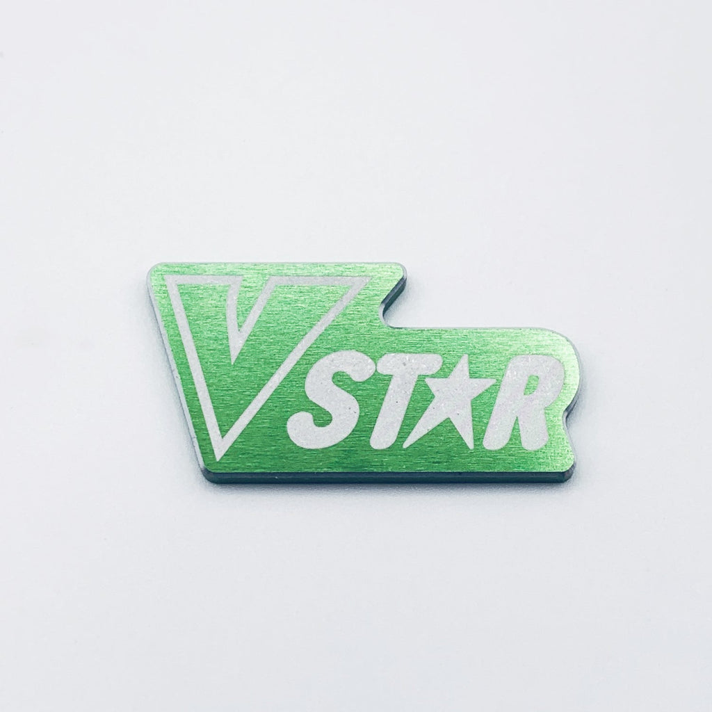 Classic Aluminum VST*R Marker