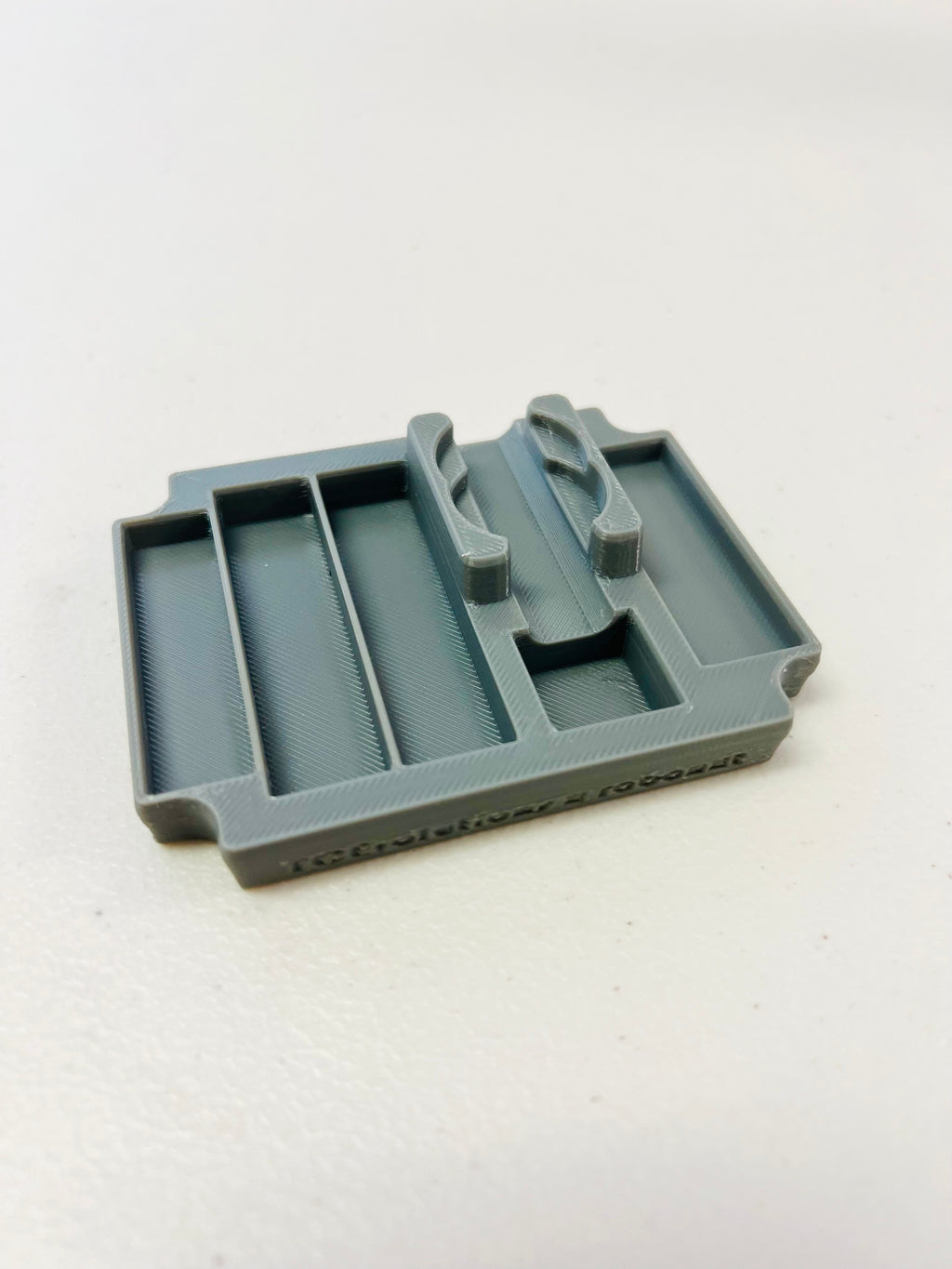 Master Trainer Series Aluminum Ultimate Dice Box (ver.2) Insert (3D print)