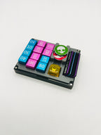 Master Trainer Series Aluminum Ultimate Dice Box (ver.1) Insert (3D print)