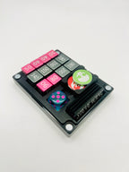 Master Trainer Series Aluminum Ultimate Dice Box (ver.2) Insert (3D print)