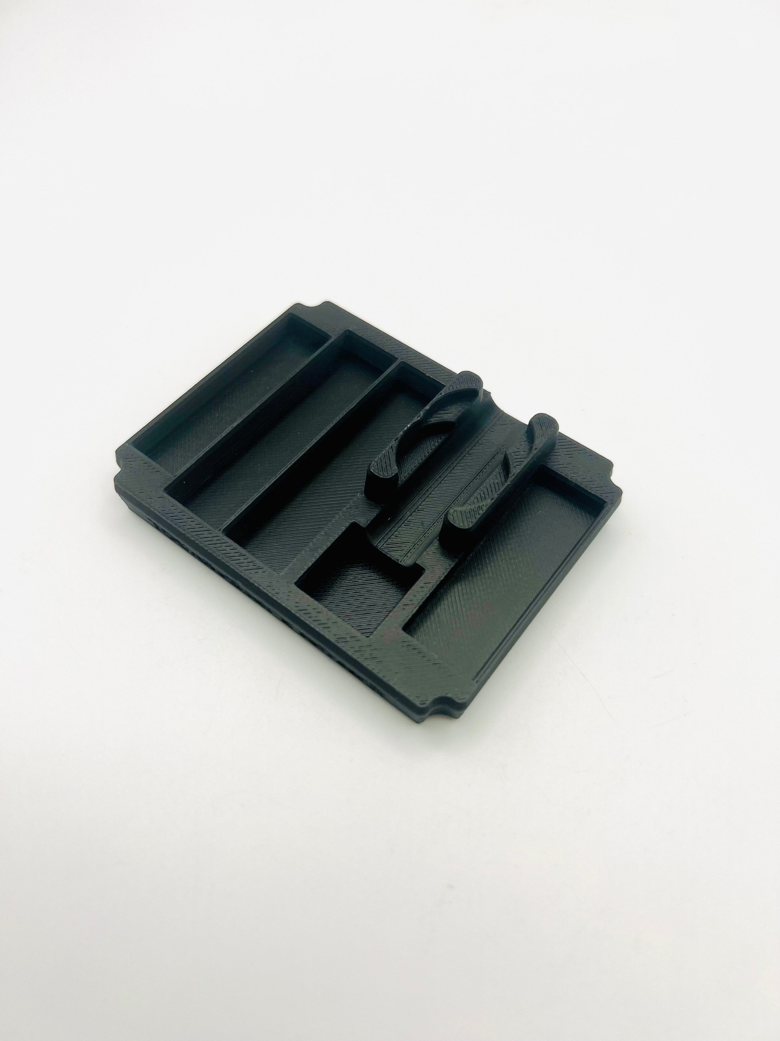 Master Trainer Series Aluminum Ultimate Dice Box (ver.1) Insert (3D print)