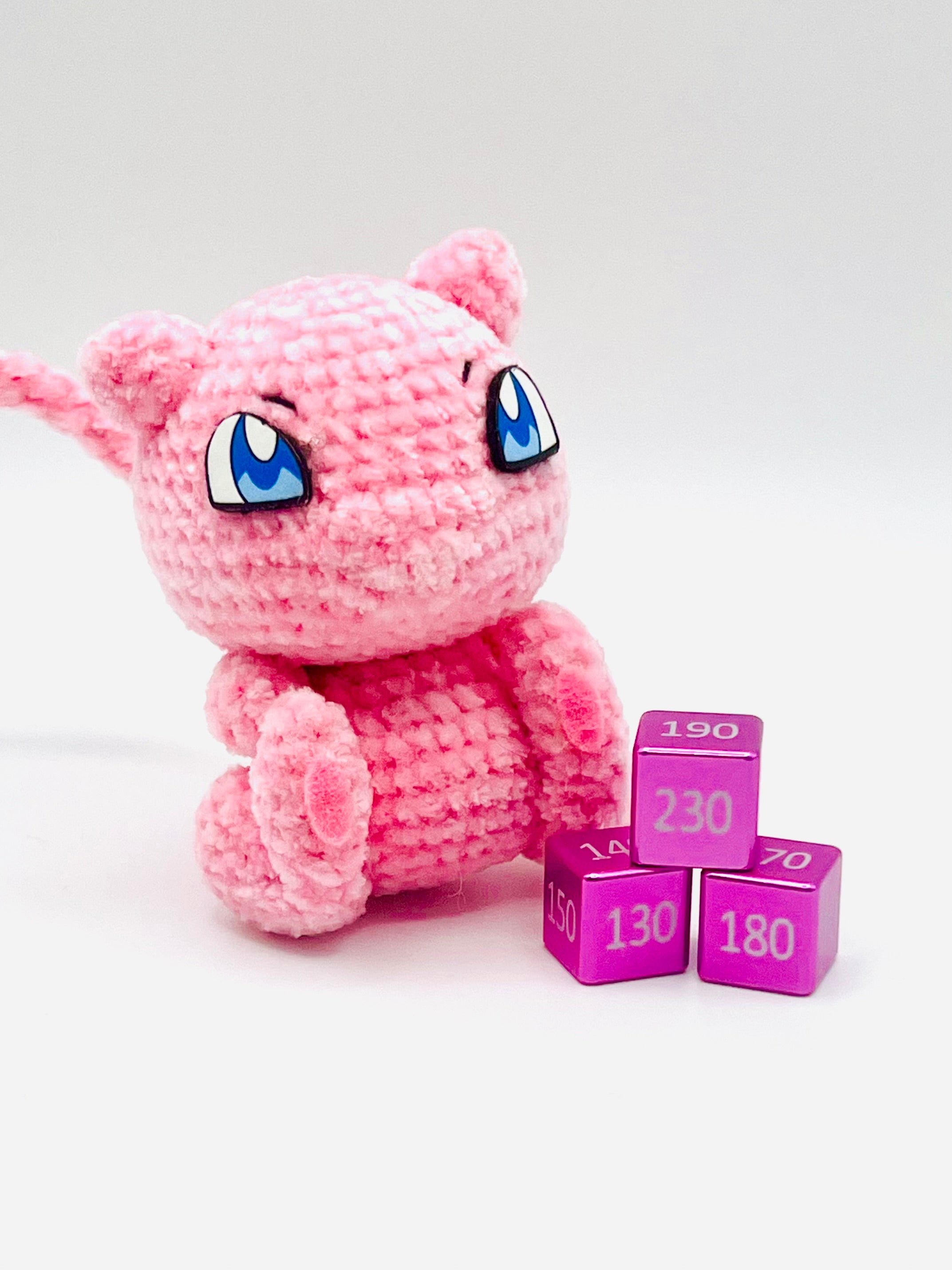 Machine Cut Aluminum Higher Numeric Damage Counter 3-pack set