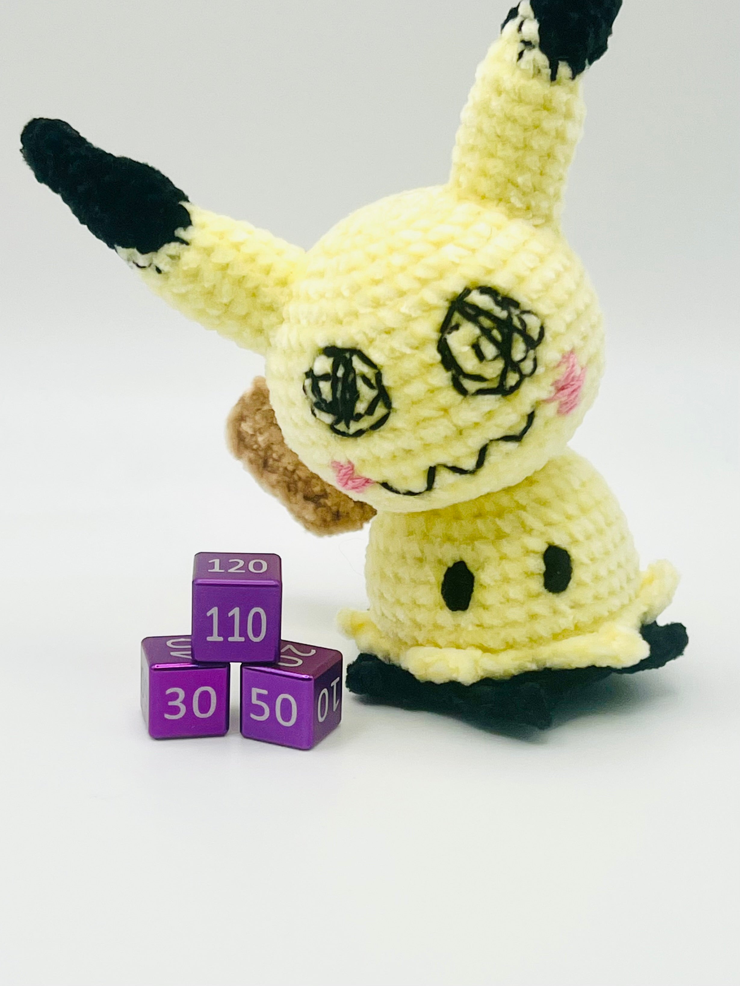 Machine Cut Aluminum Lower Numeric Damage Counter 3-pack set