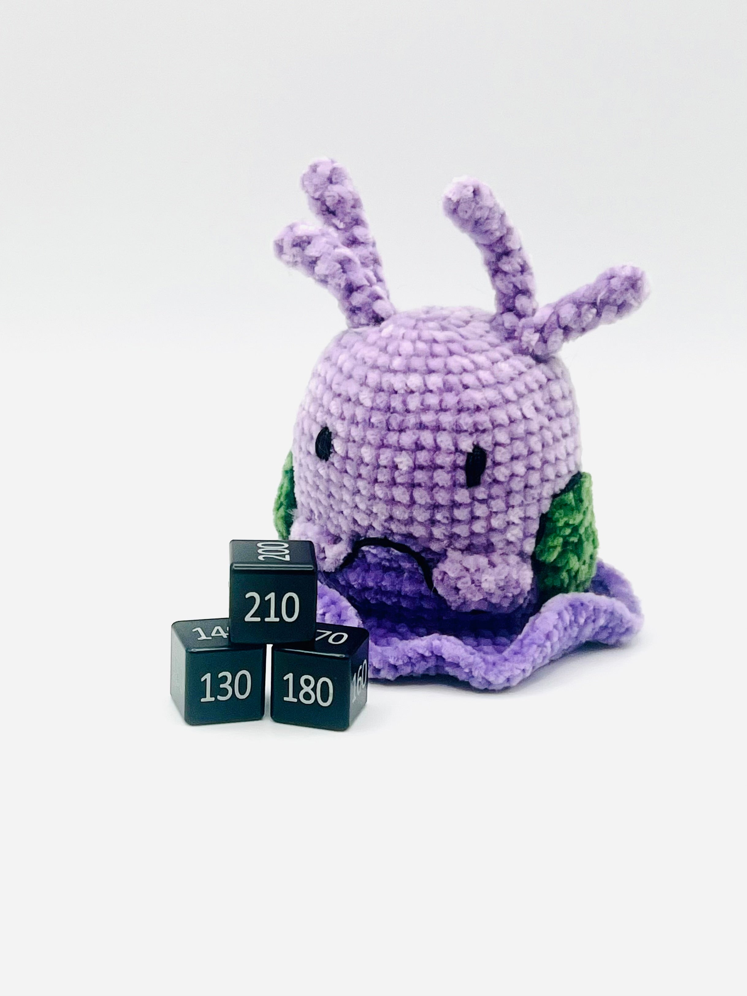 Machine Cut Aluminum Higher Numeric Damage Counter 3-pack set