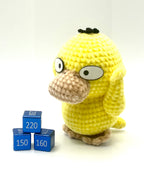 Machine Cut Aluminum Higher Numeric Damage Counter 3-pack set