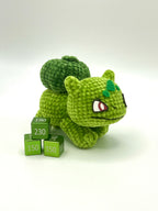 Machine Cut Aluminum Higher Numeric Damage Counter 3-pack set