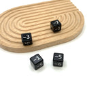 Aluminum Metal TCG minus 1-6 Counters for Riftbound, One Piece, Lorcana, Digimon