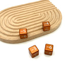 Aluminum Metal TCG minus 1-6 Counters for Riftbound, One Piece, Lorcana, Digimon