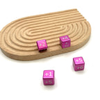 Aluminum Metal TCG Plus 1-6 Counters for Riftbound, One Piece, Lorcana, Digimon