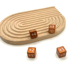 Aluminum Metal TCG Plus 1-6 Counters for Riftbound, One Piece, Lorcana, Digimon