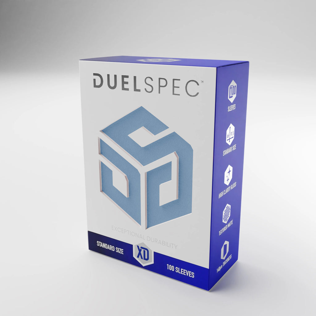 DuelSpec XD Competition Sleeves (100 count)